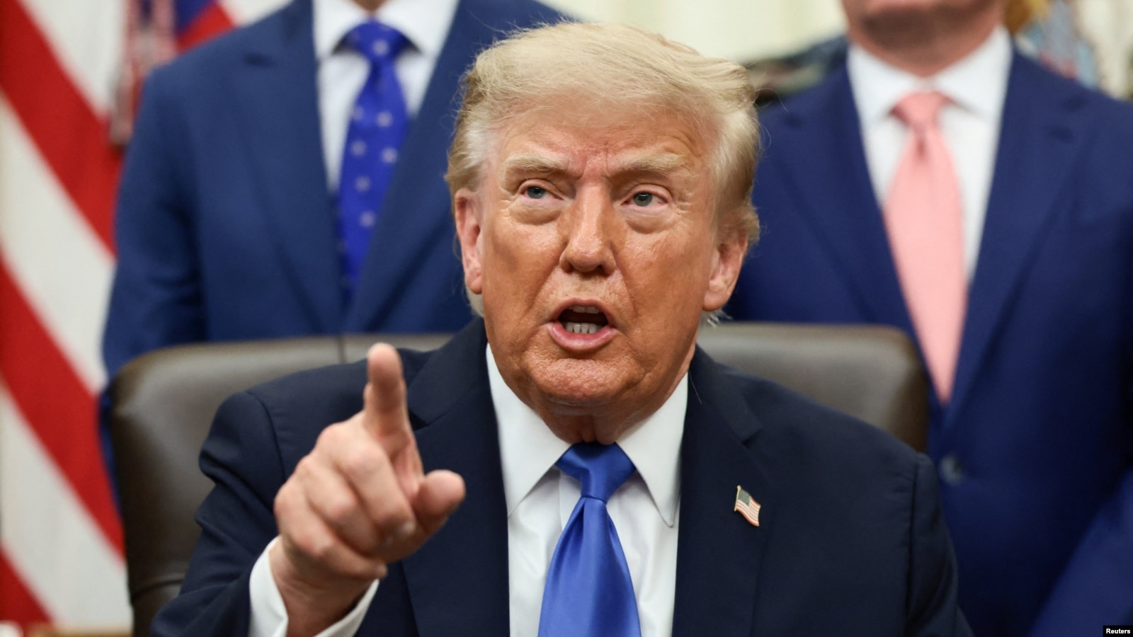Трамп хоче провести саміт із Путіним, коли буде готовність до мирної угоди РФ з Україною