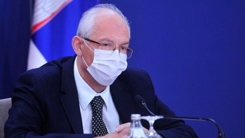 Glavni epidemiolog u Srbiji poručio da je vakcinacija i dalje neophodna 