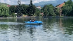 Քաղաքային լիճը շատրվանային համակարգ դարձնելու ծրագրեր Վանաձորում 