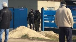 Обыск под видом «осмотра»: дело Мустафы Мустафаева