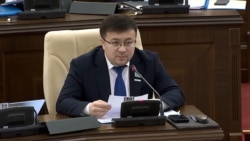 Казахстанский депутат выступил с инициативой смягчить наказание для воюющих за границей наемников