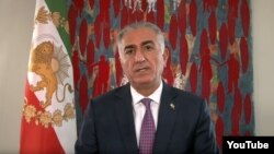 رضا پهلوی