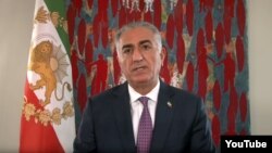 رضا پهلوی
