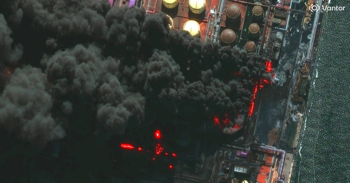 Goditet sërish terminali kyç i Rusisë për eksporte të naftës