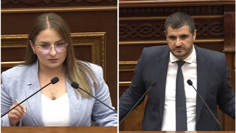 Իշխող ուժի անդամը ուզում է «արմատախիլ անել դաշնակցականությունը», դաշնակցականները հիշում են «երիտթուրքերին»