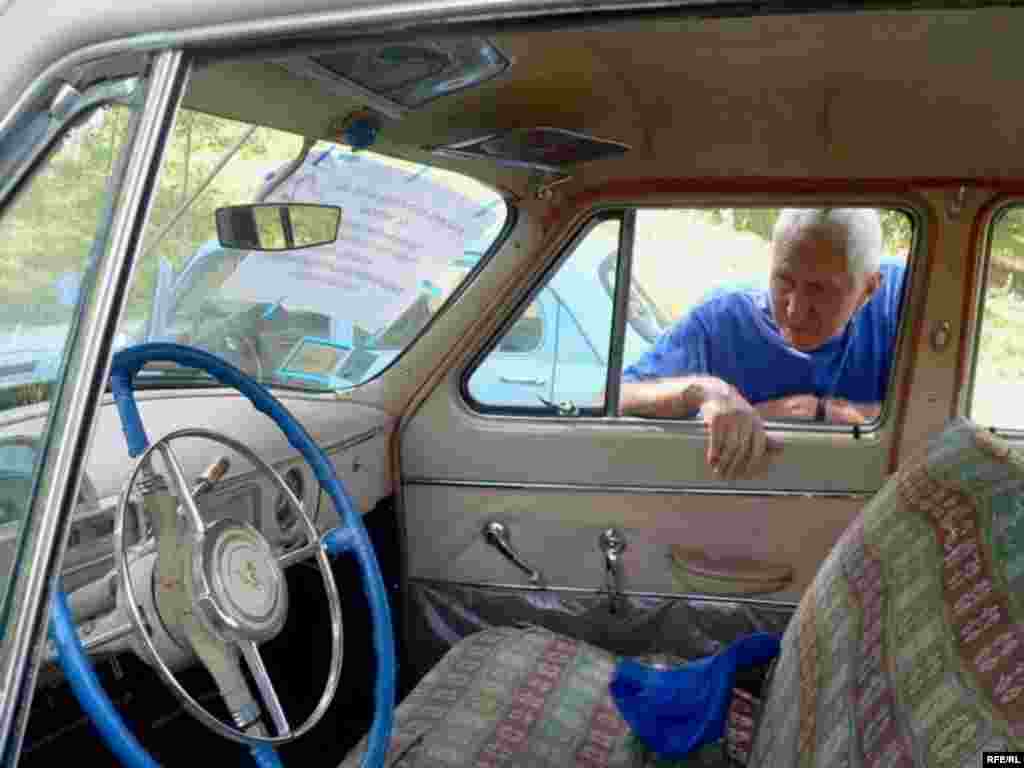 "QAZ-21", "Volqa" festivalı #15