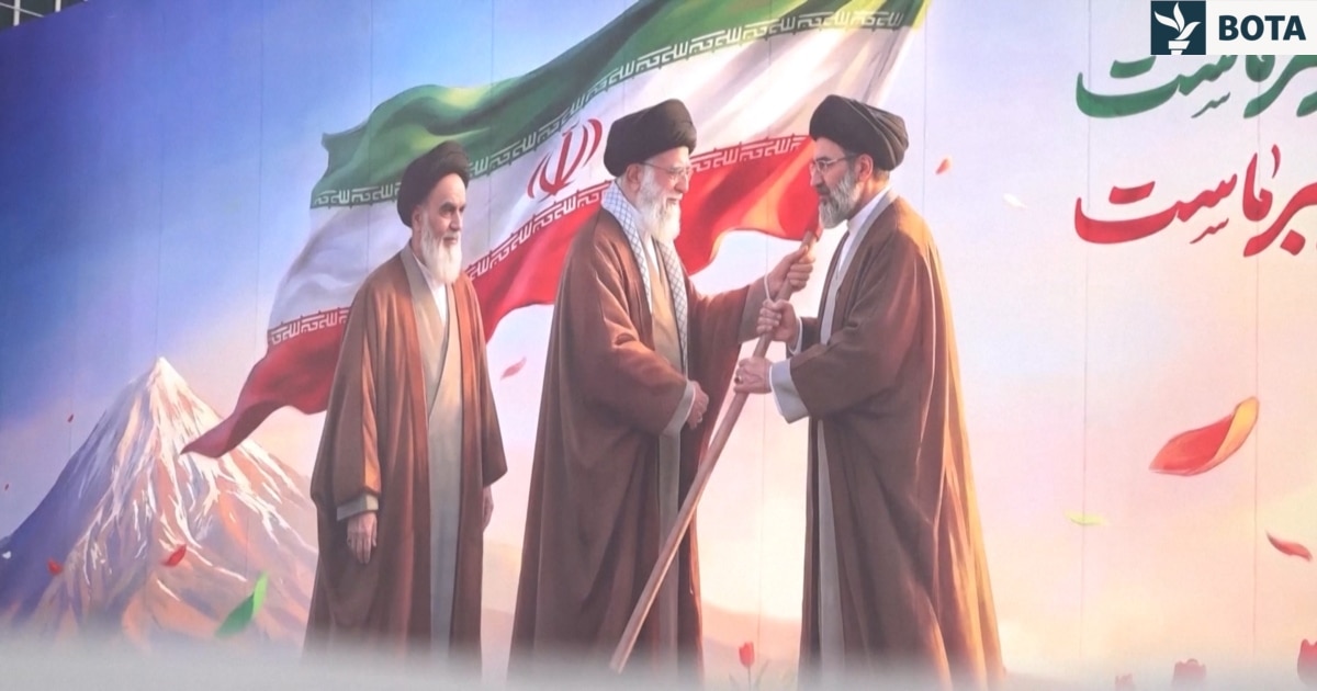 A e ka lideri i ri i Iranit pushtetin në dorë 