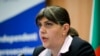 Ръководителката на Европейската прокуратура Лаура Кювеши беше на посещение в България през юни 2021 г. 