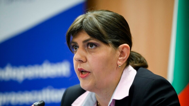 Glavna tužiteljka EU pozvala građane Bugarske da prijave korupciju