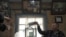 An elderly man casts ballot from home in Orane, near Kyiv, on January 17.