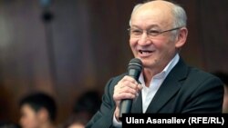 Активист Өндүрүш Токтонасыров