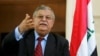 Iraqi President Urges Neighbors To Stop Border Infiltration