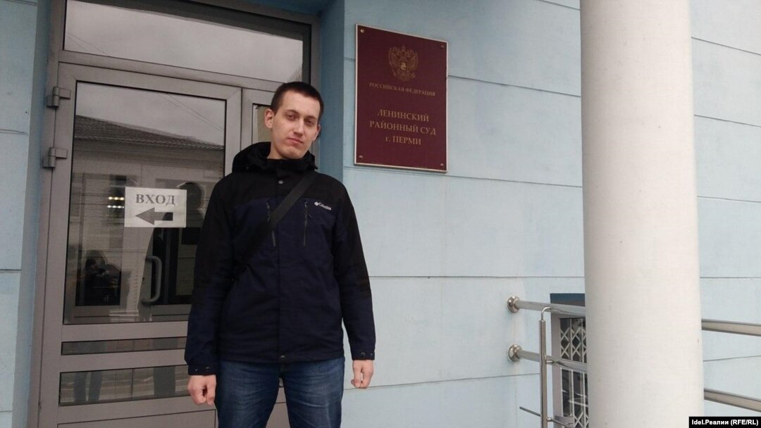 Антон Самошин