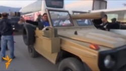 «Пешмерга» жасағы Кобаниге аттанды