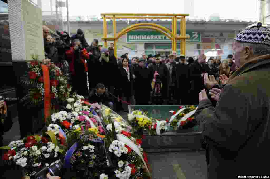 Sarajevo, 5. februar 2014. 