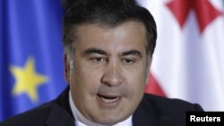 Mikheil Saakashvili