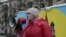 Митинг против вырубки деревьев в Северном Измайлове