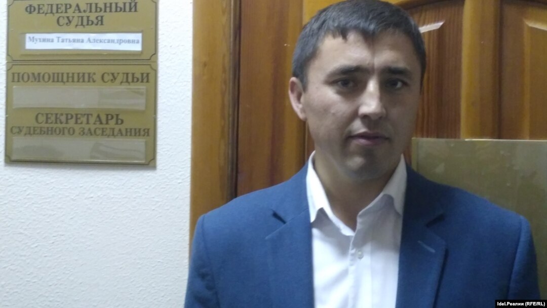 Фаиль Алсынов