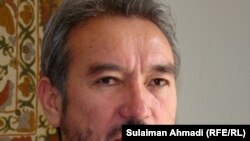 سلطان شاه عاکفی یکی از اعضای کمسیون شکایت های انتخاباتی