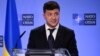 Ukraine's President Promises NATO Referendum As Part Of Path To West