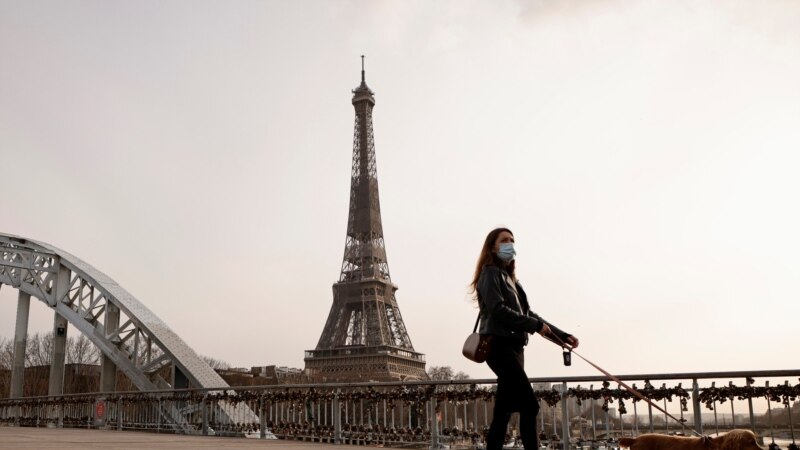 Rëndohet gjendja me pandemi në Francë 