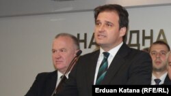 Govedarica u dopisu traži od Mladena Ivanića da sazove hitnu sednicu