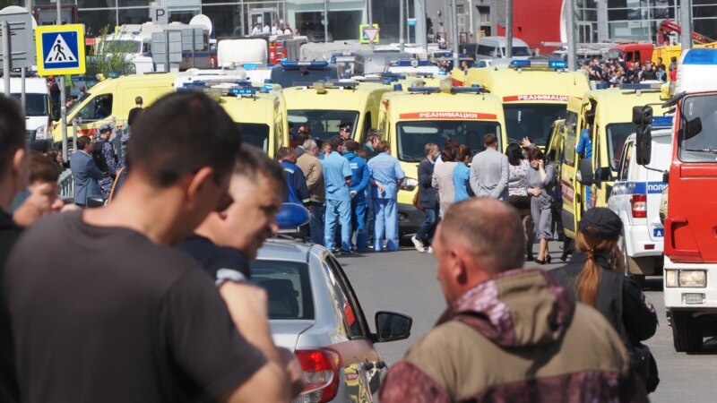 Пять тяжело раненых детей из Казани будут транспортированы в Москву