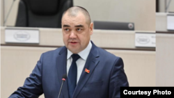 Исманали Жороев