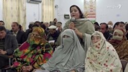 د سوات ښاروالۍ ښځینه غړې له ستونزو سرټکوي