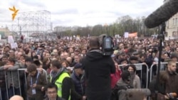 Митинг на Болотной площади: Борис Немцов и провокации