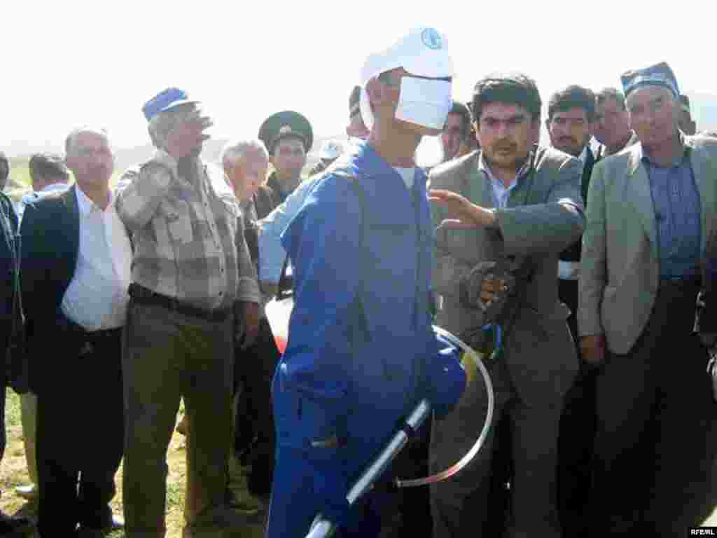 Ҳамлаи малах ба Хатлон #16