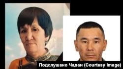 Оксана и Аян Куулар