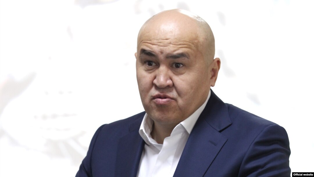 Алтынбек Сулайманов
