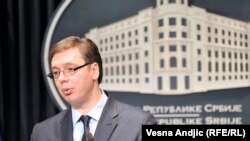 Aleksandar Vučić