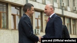 Pavel Filip și Sorin Grindeanu, la Piatra Neamț