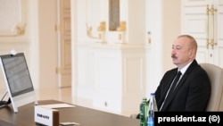 Ադրբեջանի նախագահ Իլհամ Ալիև, արխիվ 