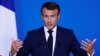 Macron Calls For 'Break' To Ease Tension Between Iran, U.S.