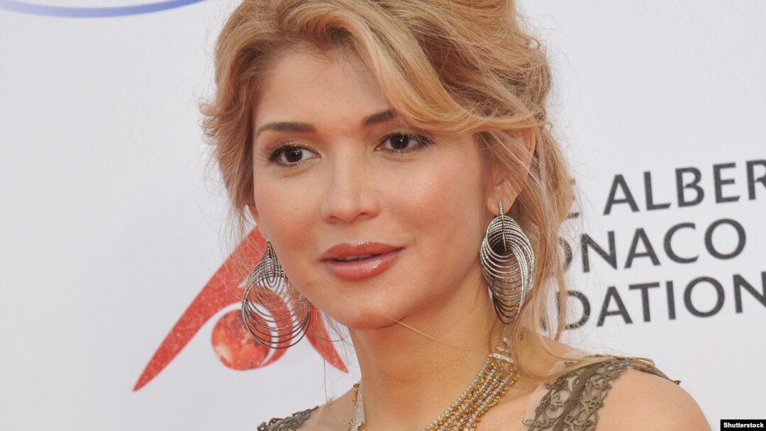 Гульнара Каримова