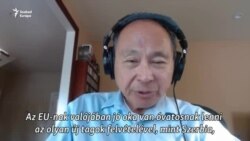 "Az EU-nak jó oka van óvatosnak lenni": Francis Fukuyama a kínai befolyásról