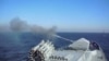 Exercițiile navale rusești inflamează temerile că Ucraina ar putea fi „sufocată pe calea mării”