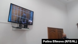 Юрий Жданов участвовал в заседании суда по видеосвязи из СИЗО