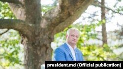 Președintele Igor Dodon la Condrița