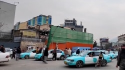 طالبان سینمای مشهور کابل را تخریب کردند