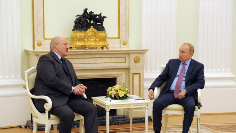 Putin, Lukashenko: Sanksionet perëndimore të paligjshme, por nuk do të na mbysin