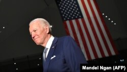 Kandidati demokrat për president të Shteteve të Bashkuara, Joe Biden.