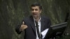 Ahmadinejad Unveils Annual Budget With No Sanction Worries