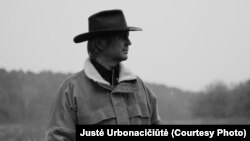 Лявон Вольскі, архіўнае фота.