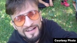 Давлаткадам Давлаткадамов.