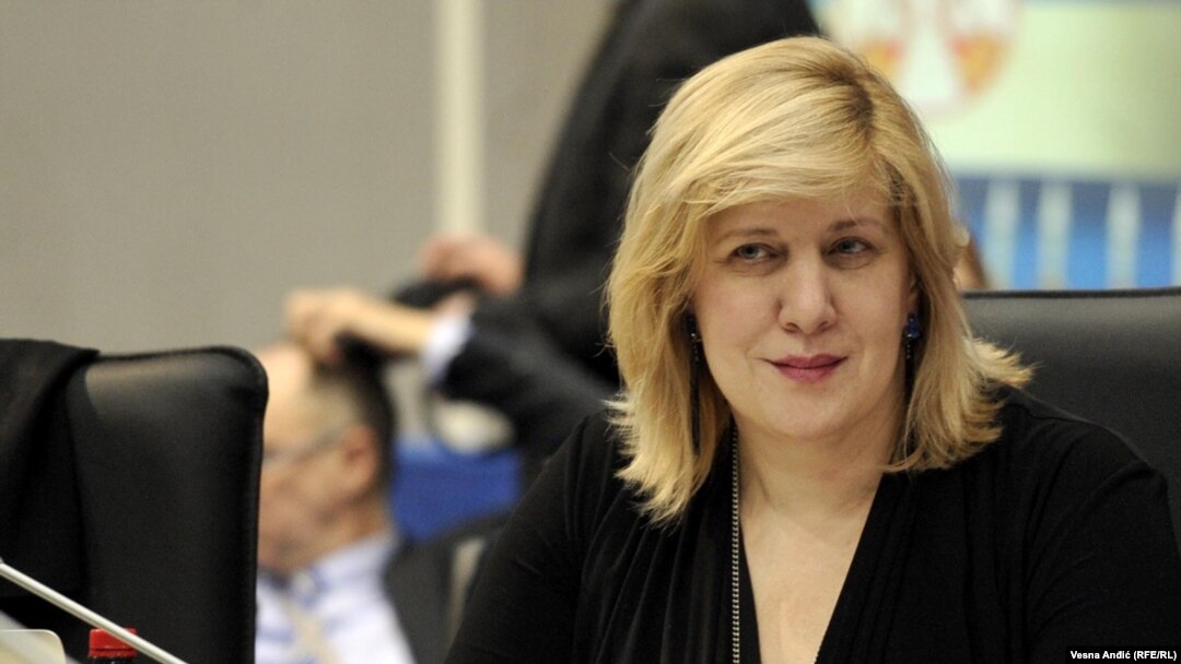 Dunja Mijatović