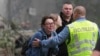 У Києві внаслідок нічного російського удару ракетами і дронами загинули вже 8 людей, 124, зокрема десять дітей, постраждали, повідомив очільник КВМА Тимур Ткаченко
